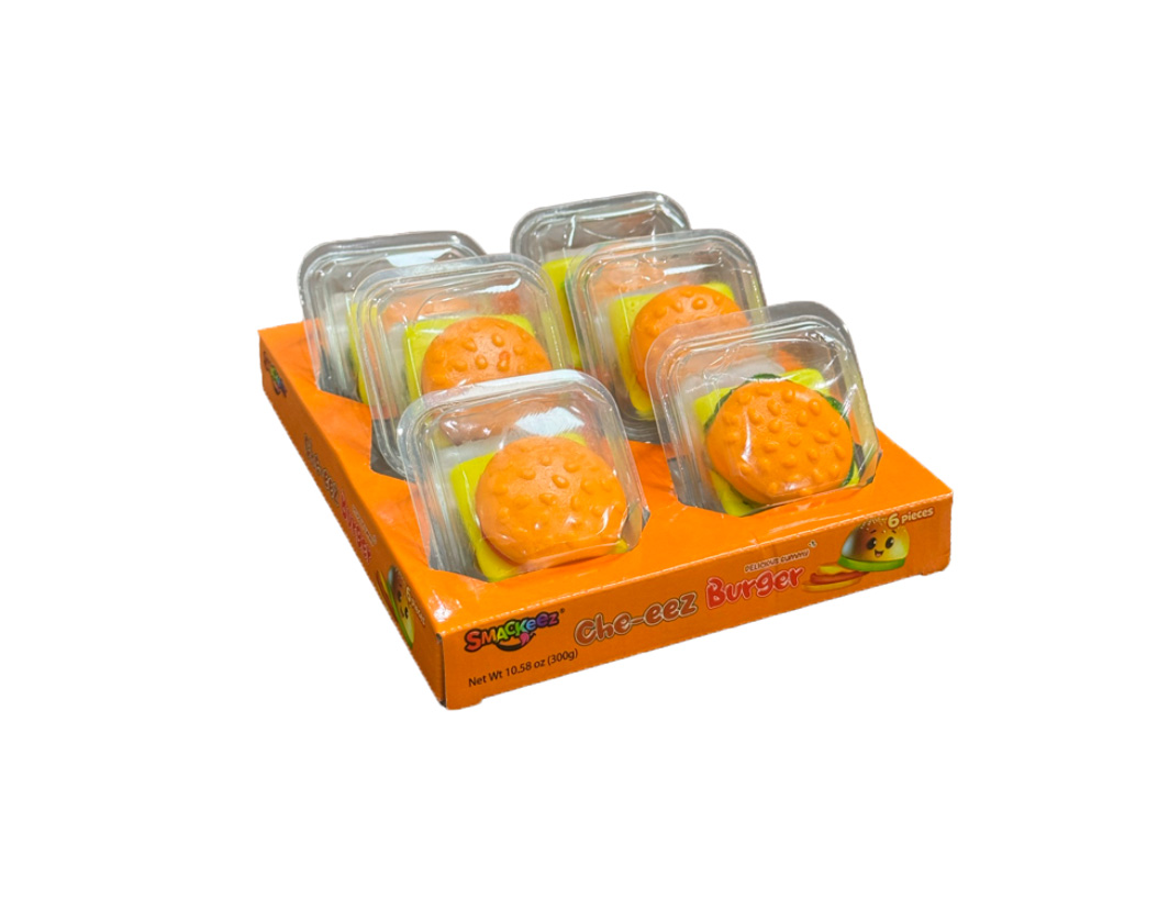 Che-eez Burger Gummy