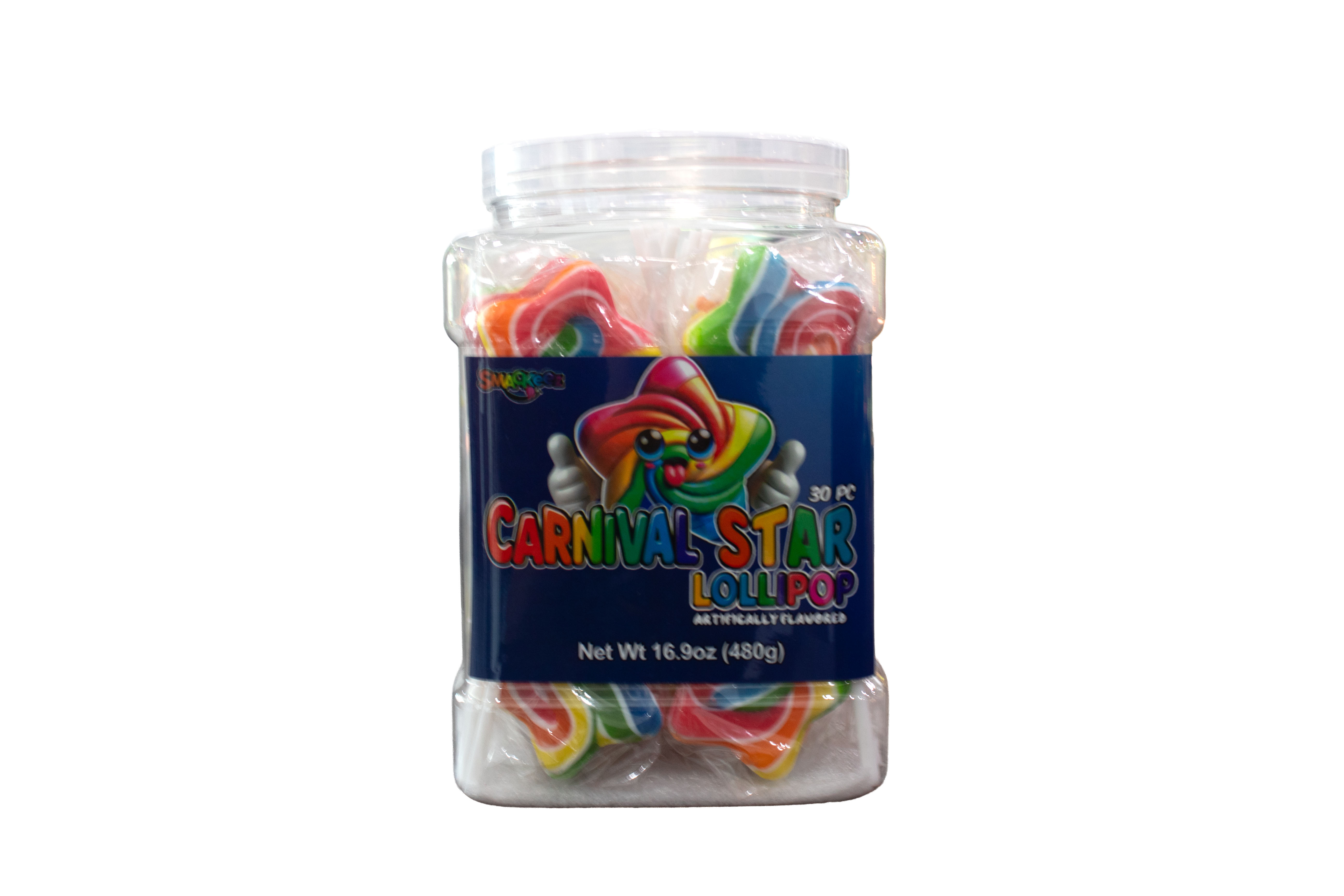 Super Star Lollipop