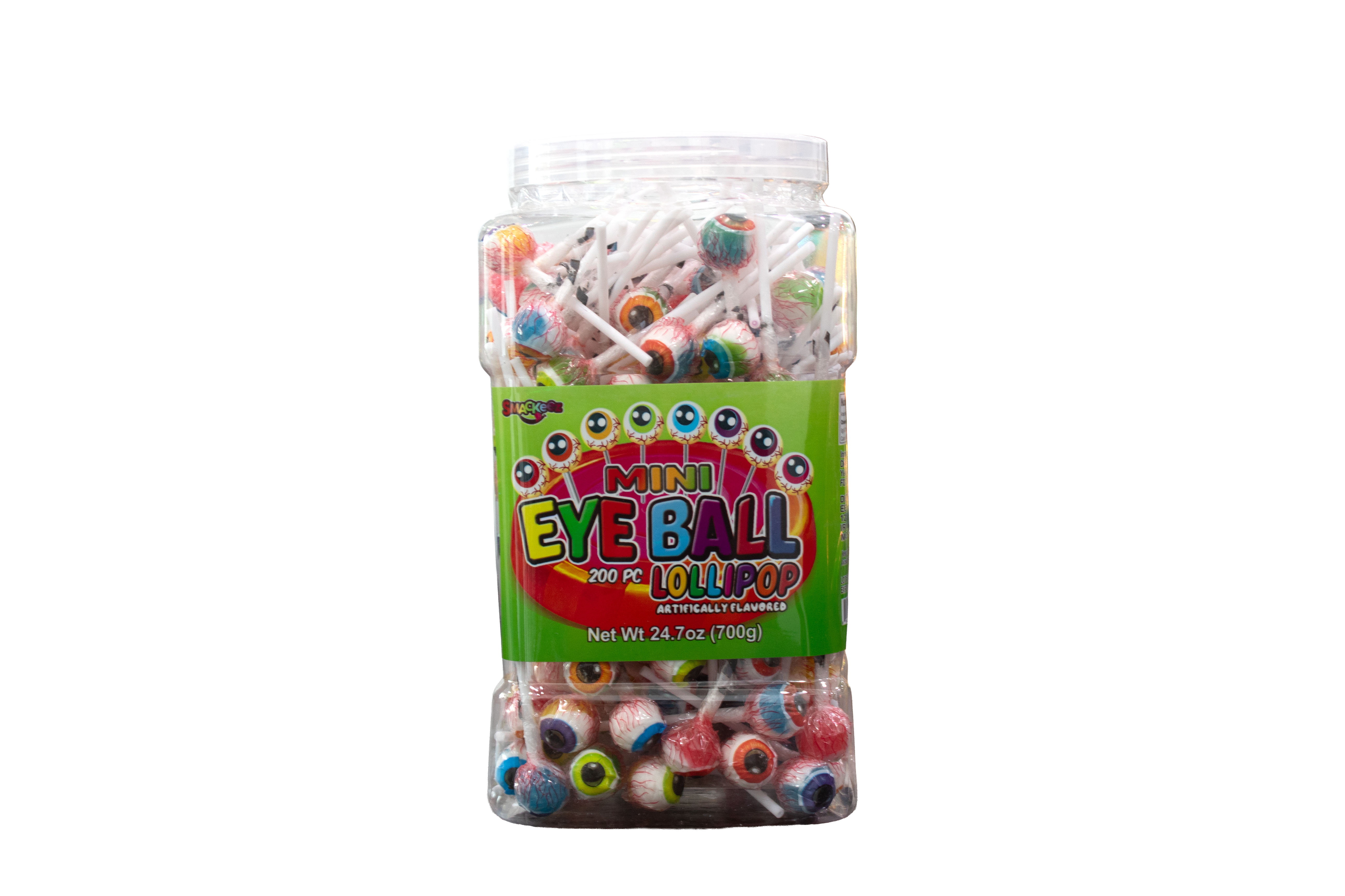 Mini Eye Ball Lollipop