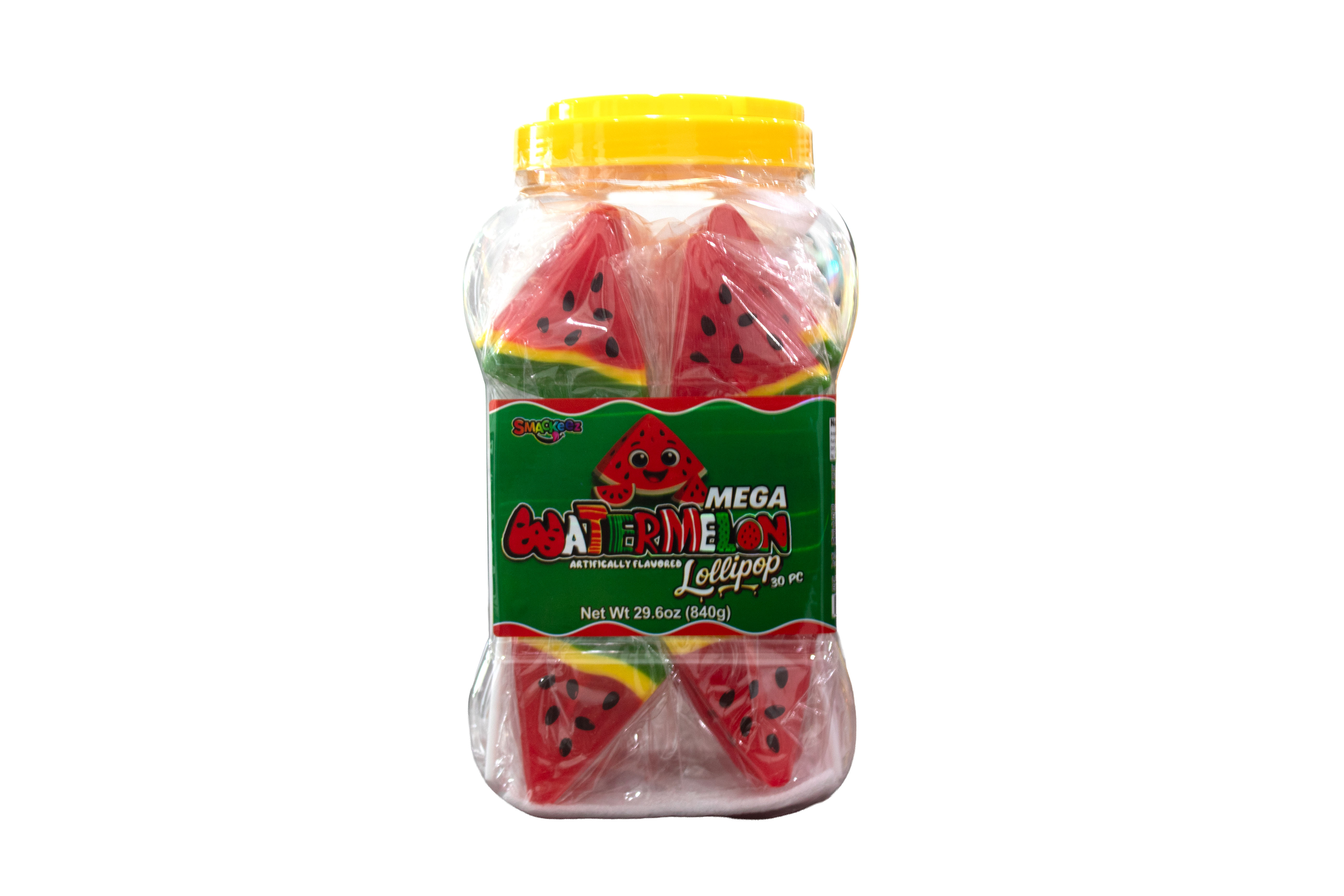 Mega Watermelon Lollipop