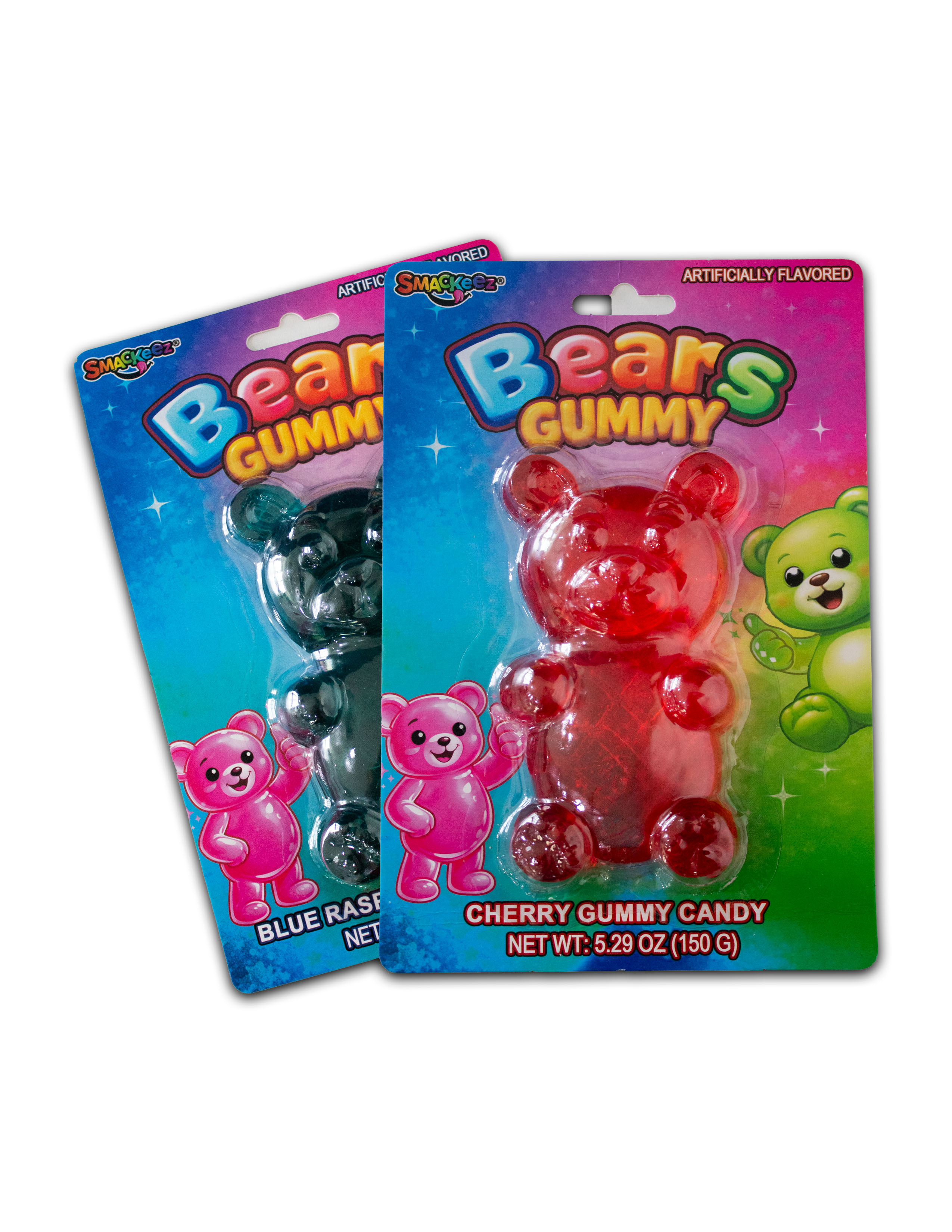 Bears Gummy