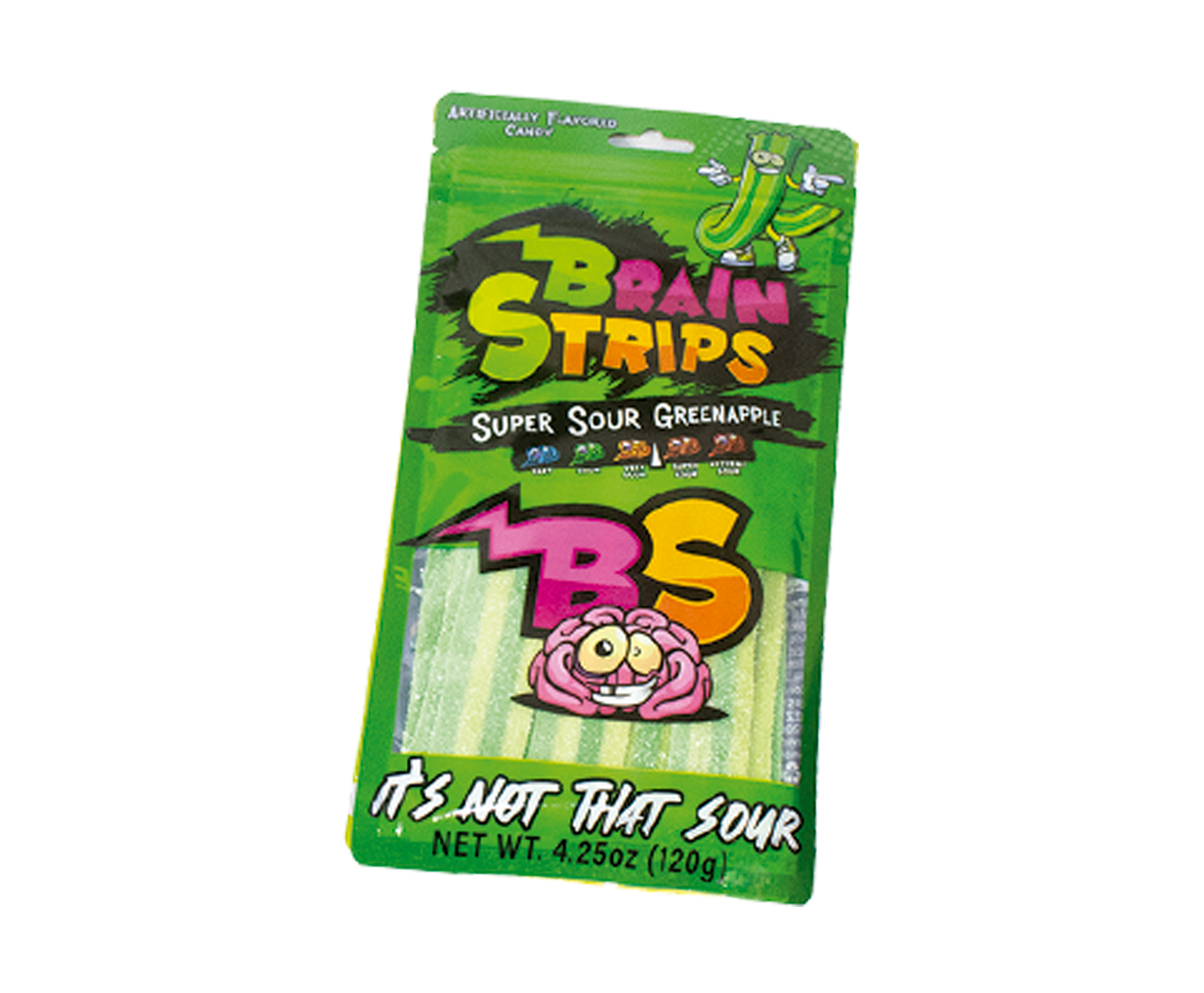 Super Sour Green Apple