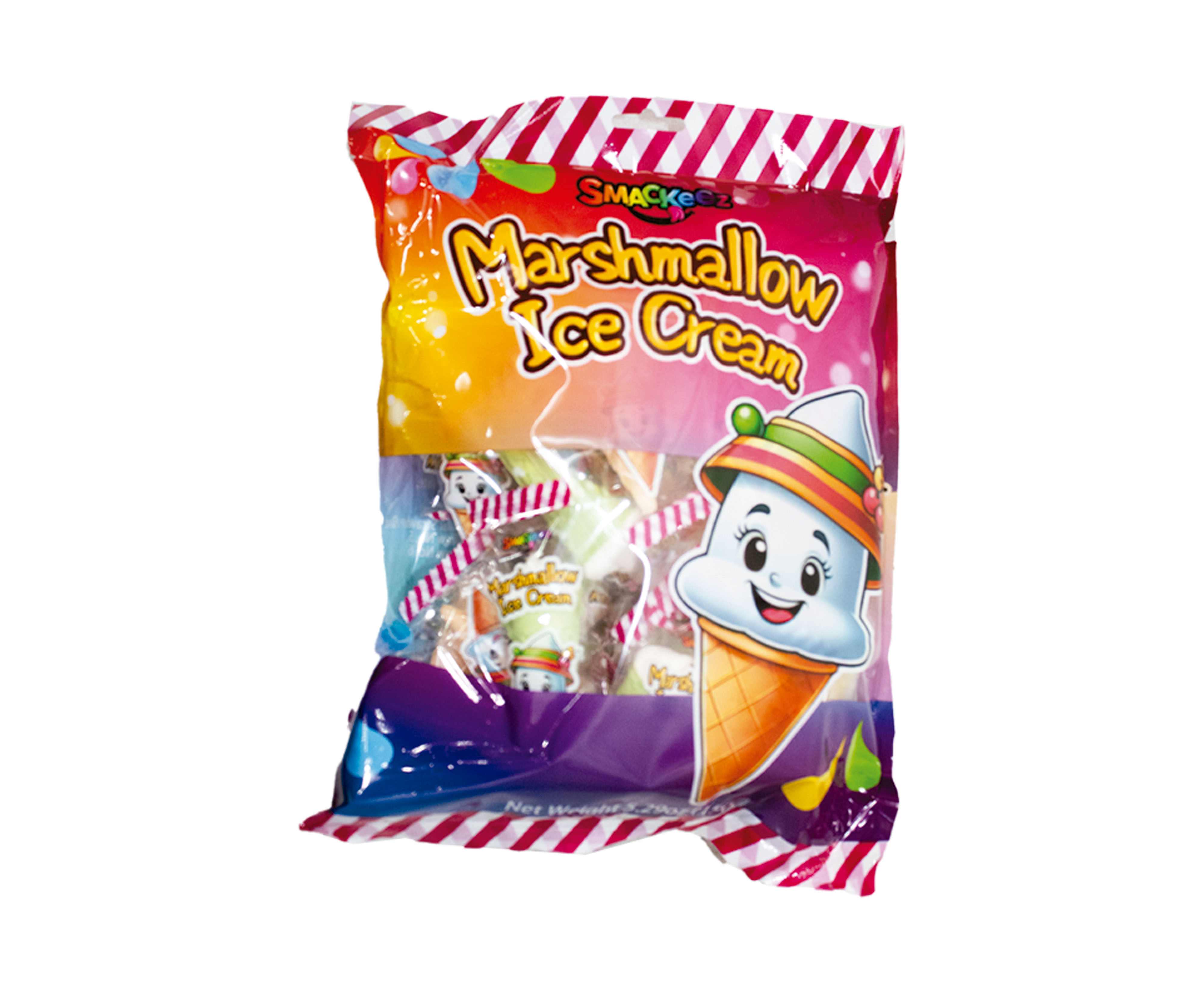Marshmallow Ice Cream