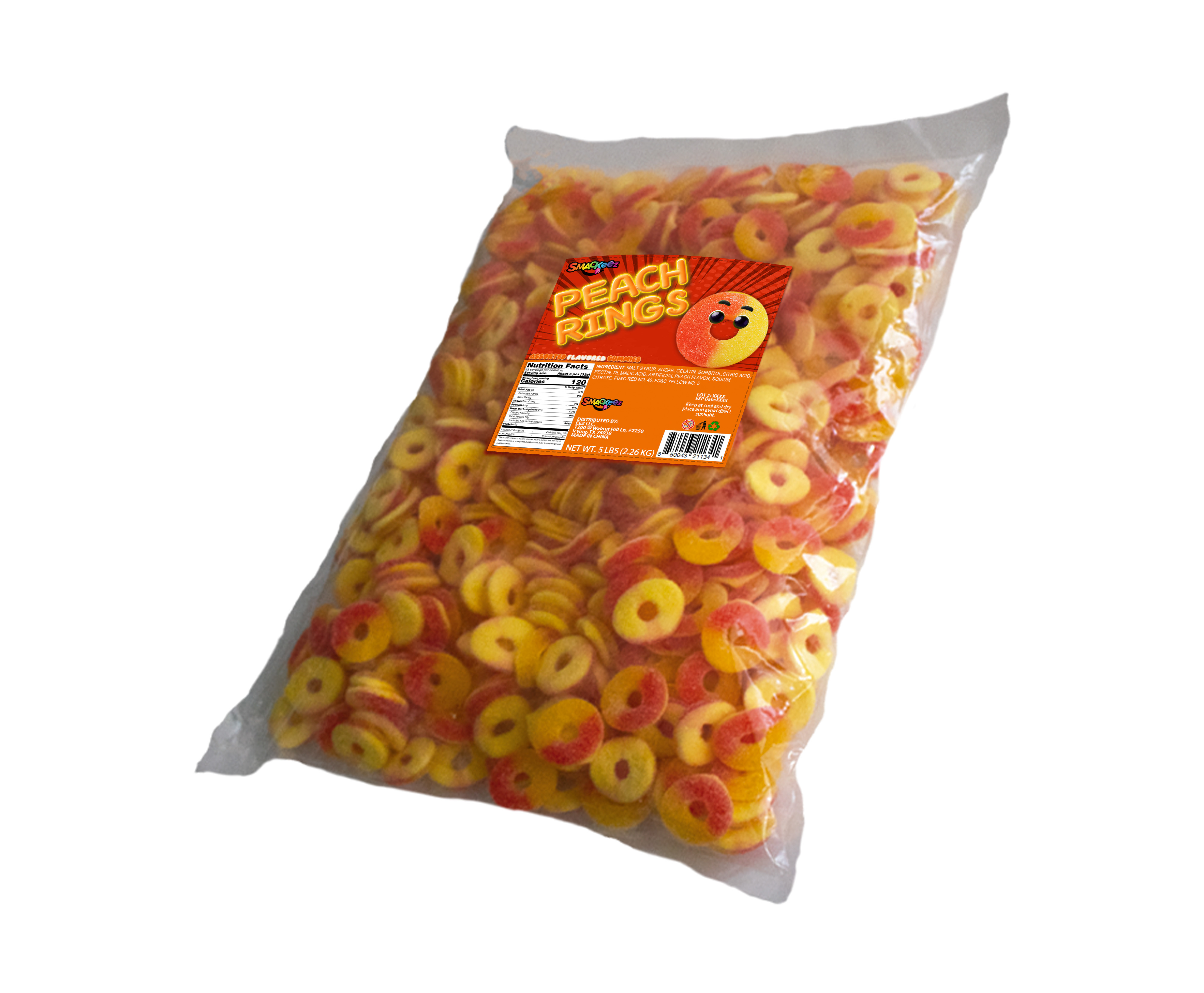 Peach Rings