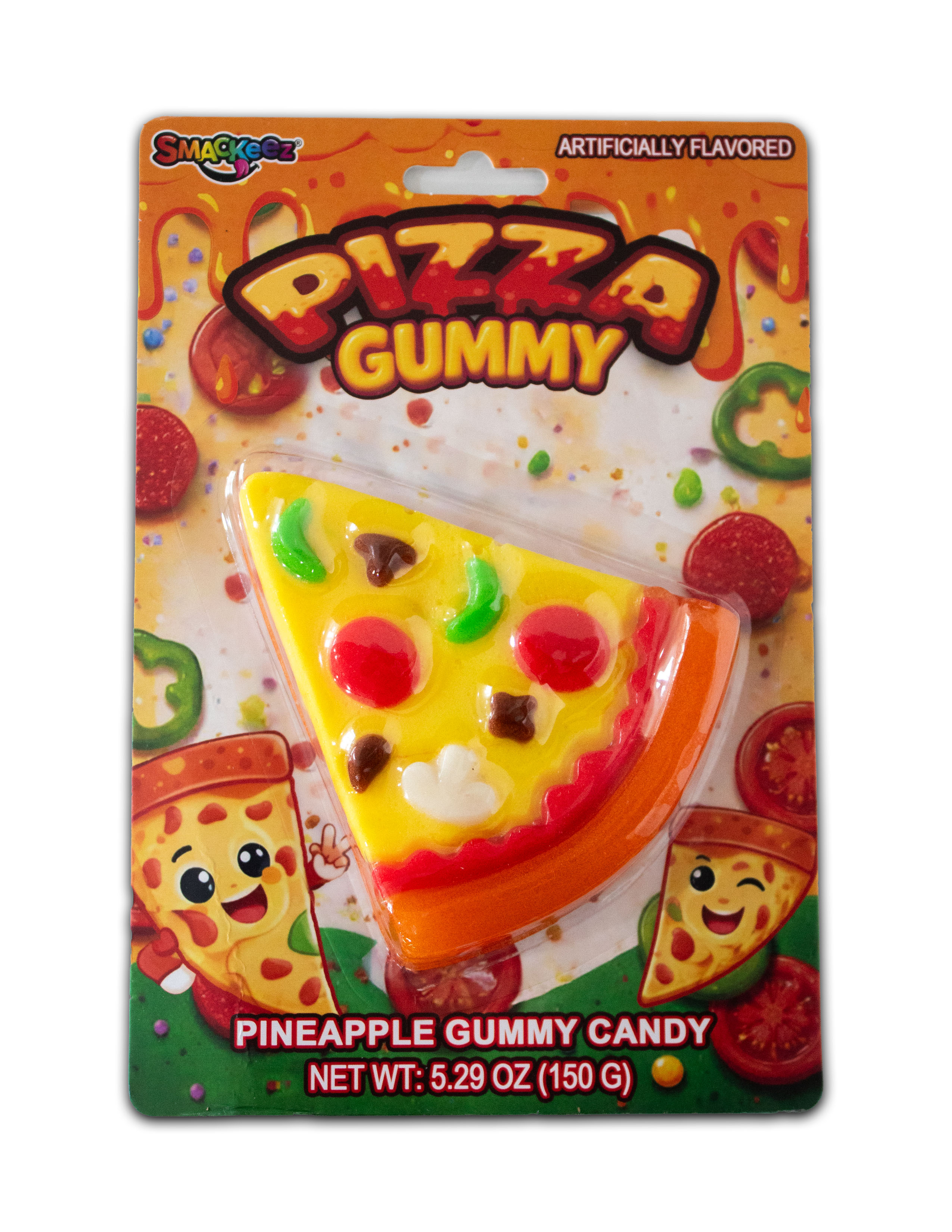 Pizza Gummy