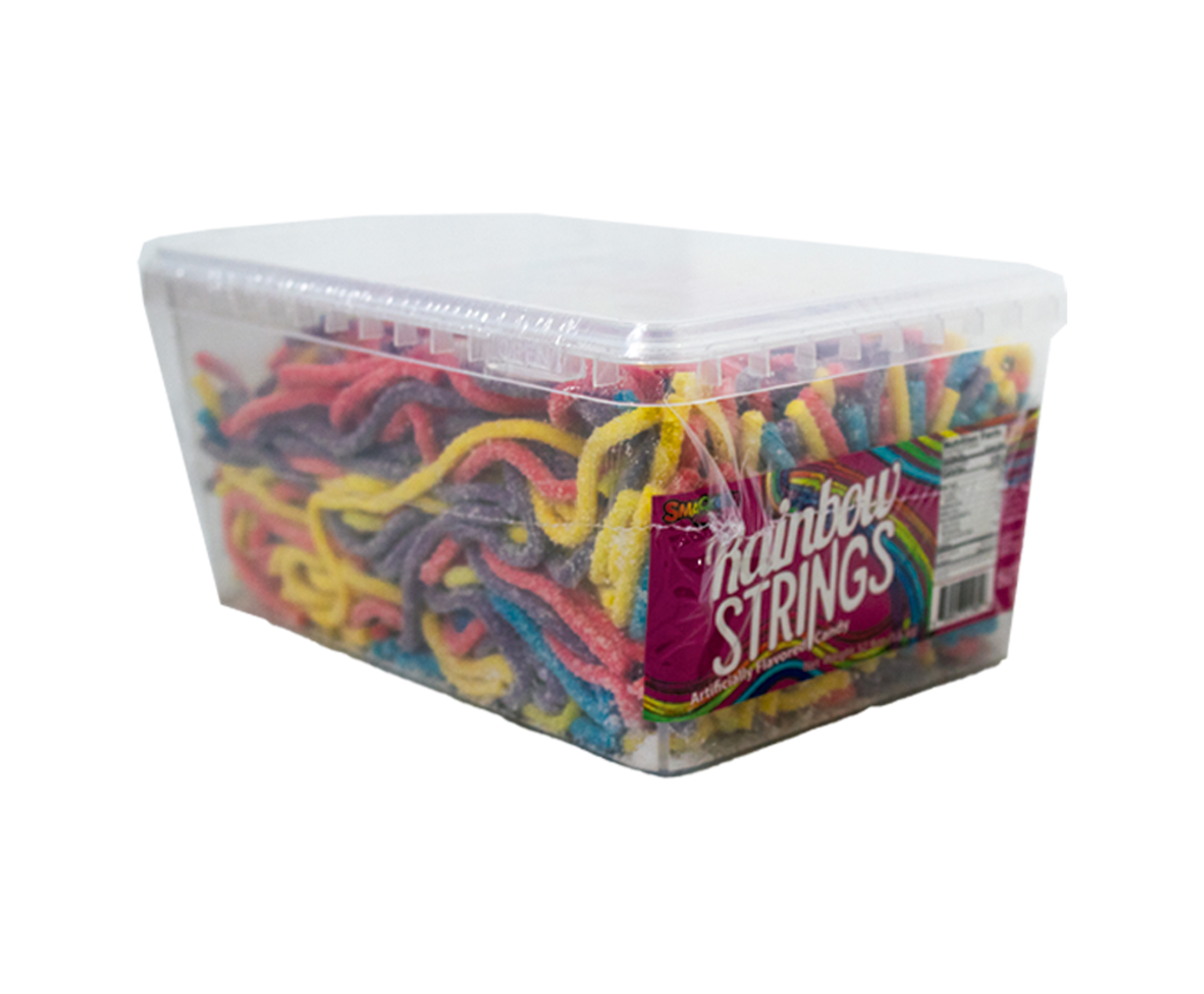 Rainbow Strings 