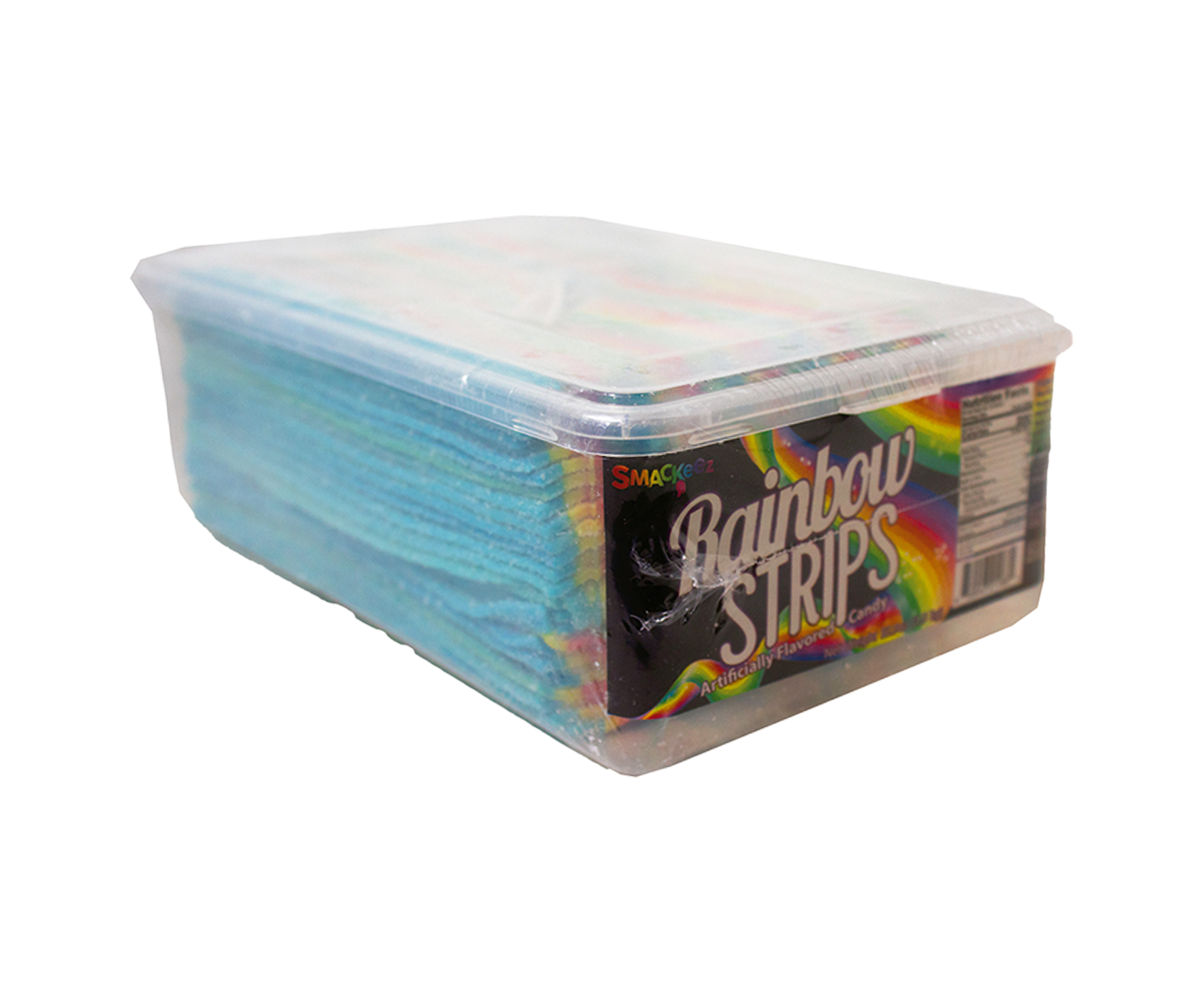 Rainbow Strips