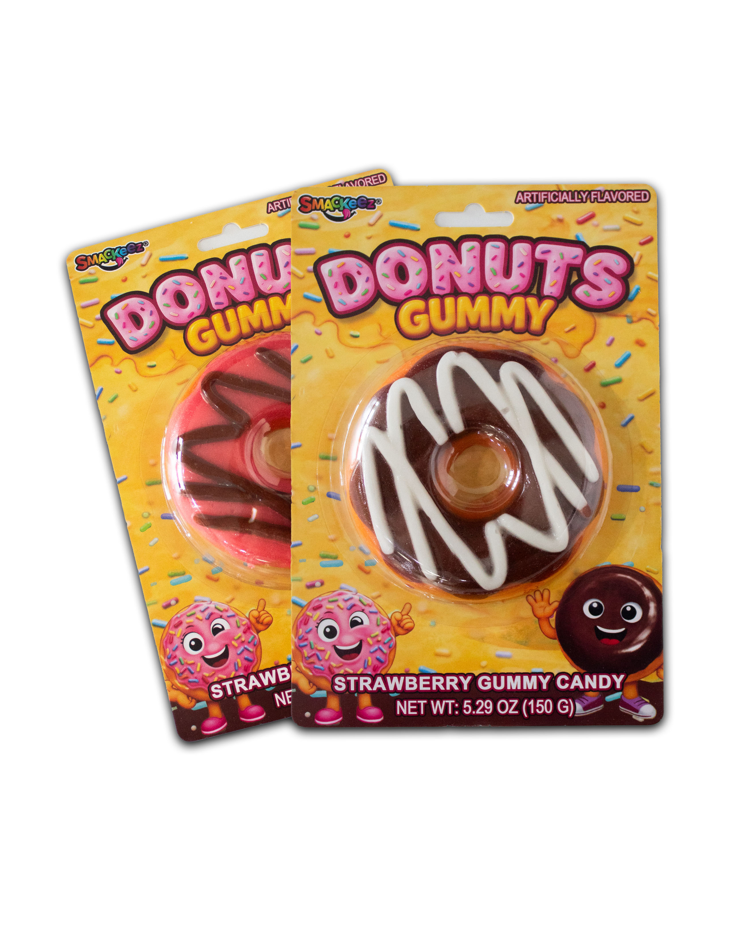 Donuts Gummy