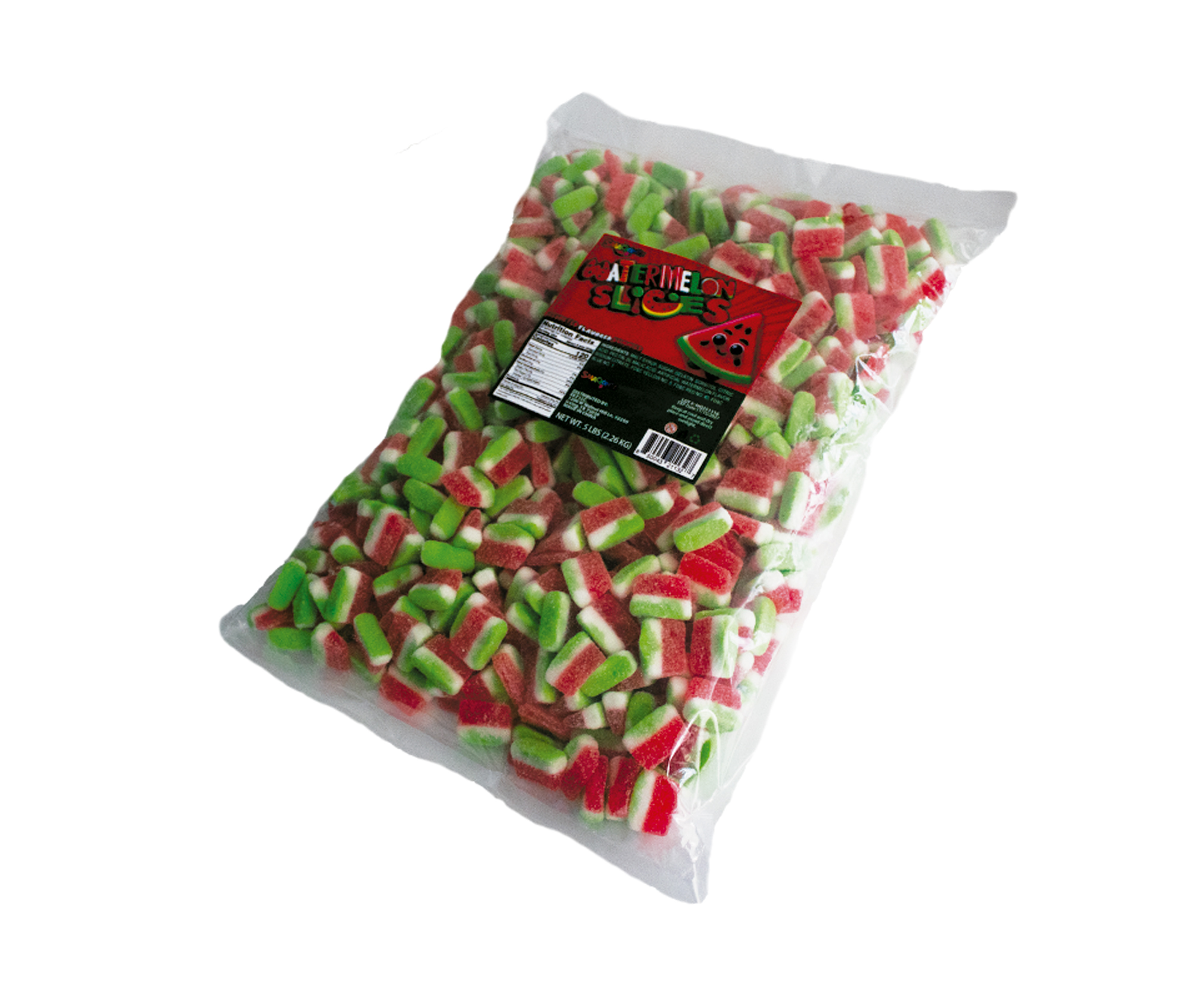 Watermelon Slices 